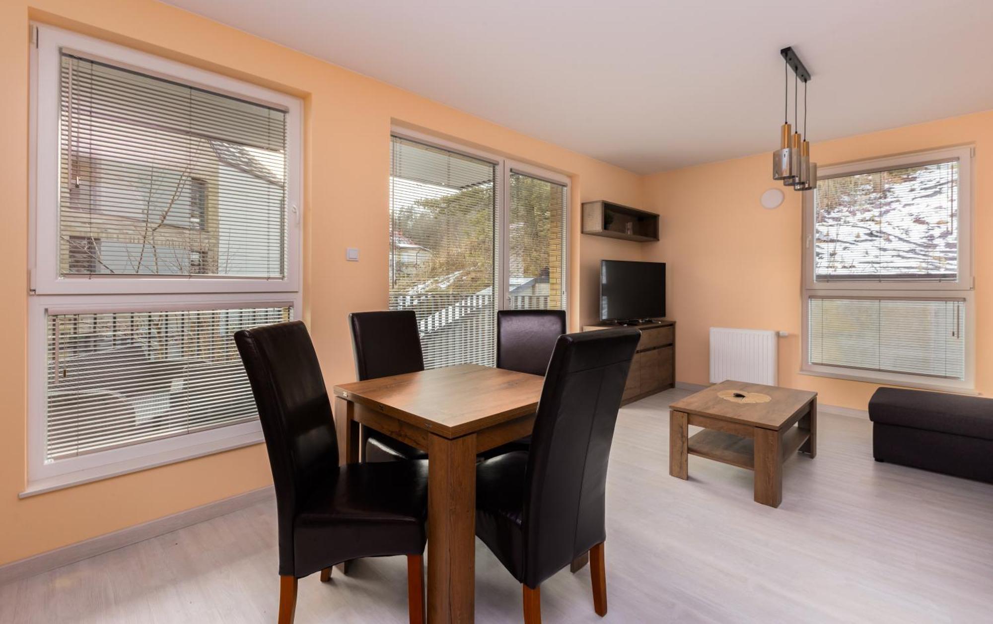 Apartamento Verdant Haven