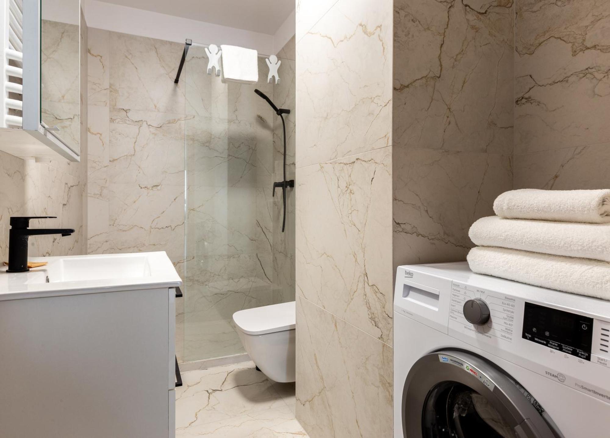 Apartamento Verdant Haven Gdansk