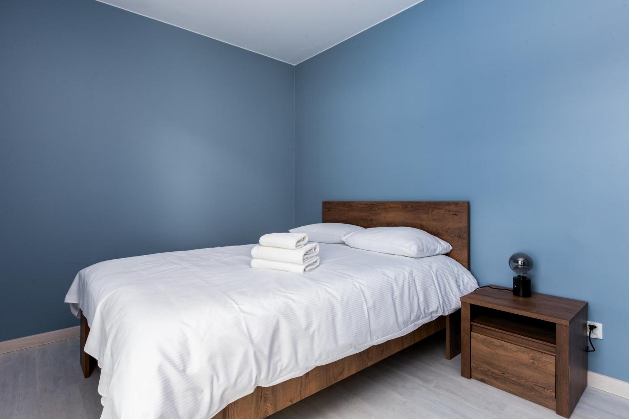 Apartamento Verdant Haven