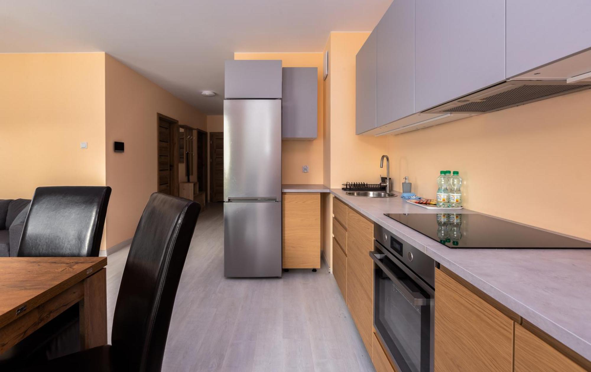 Verdant Haven Apartamento Gdansk