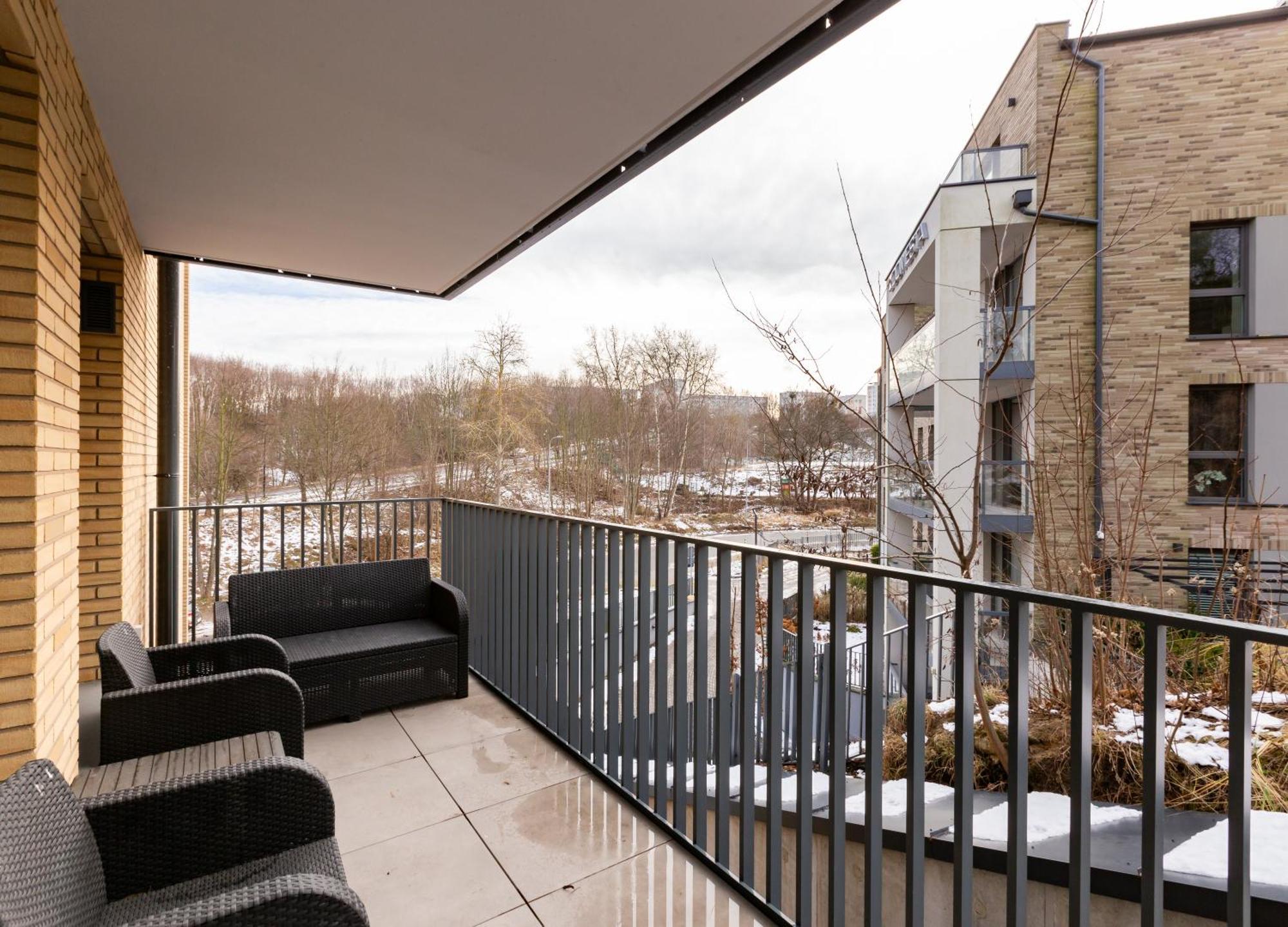 Apartamento Verdant Haven *