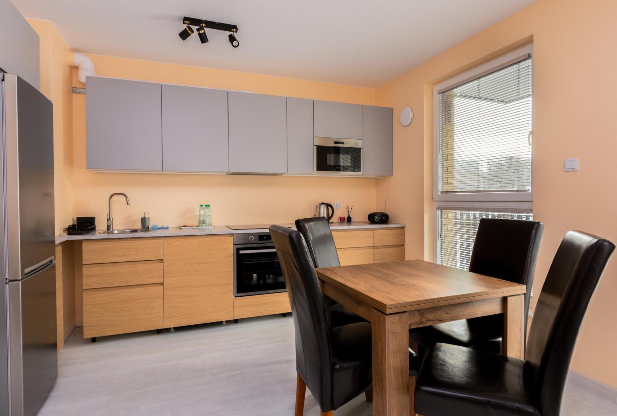 Verdant Haven Apartamento Gdansk