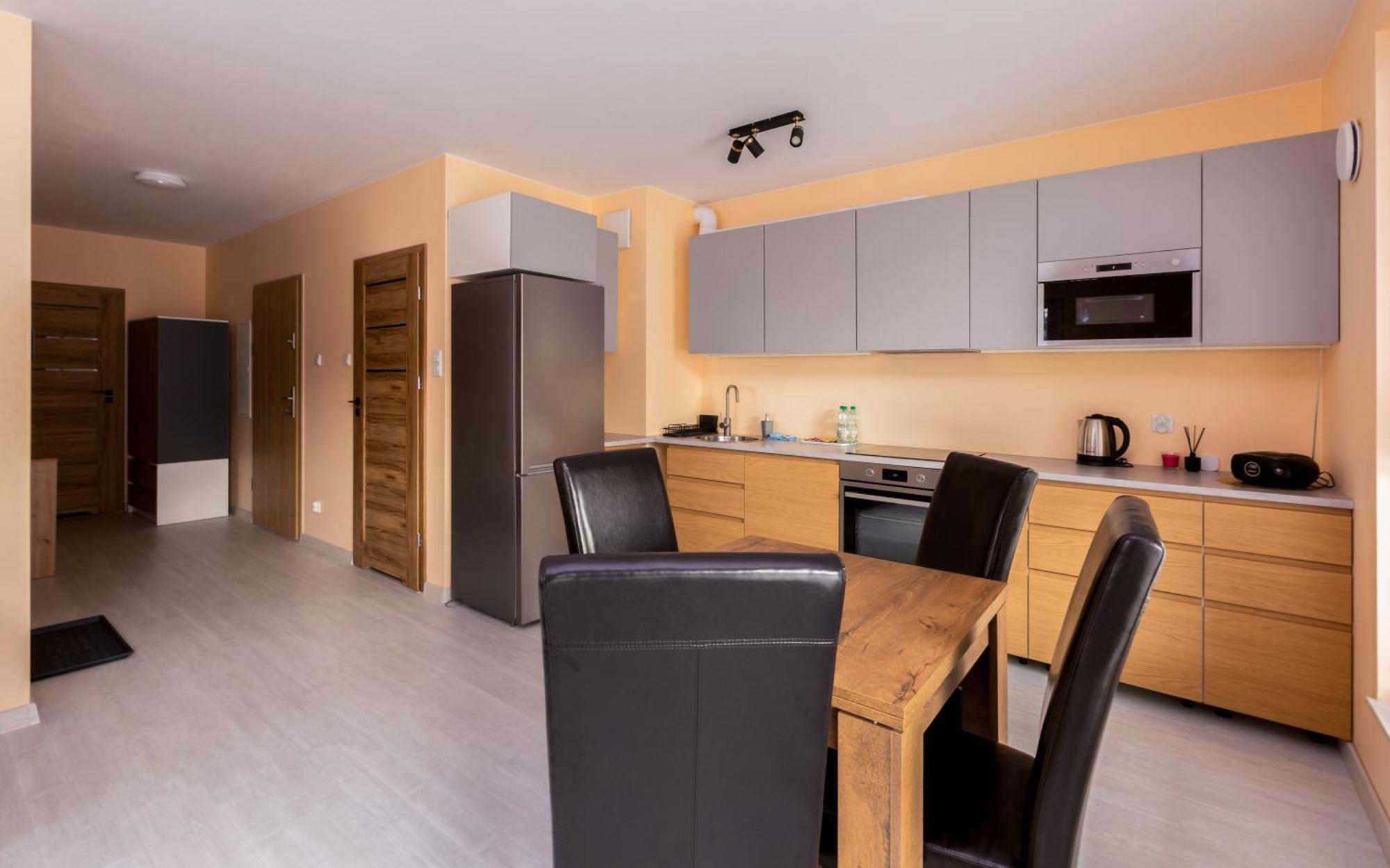 Verdant Haven Apartamento *