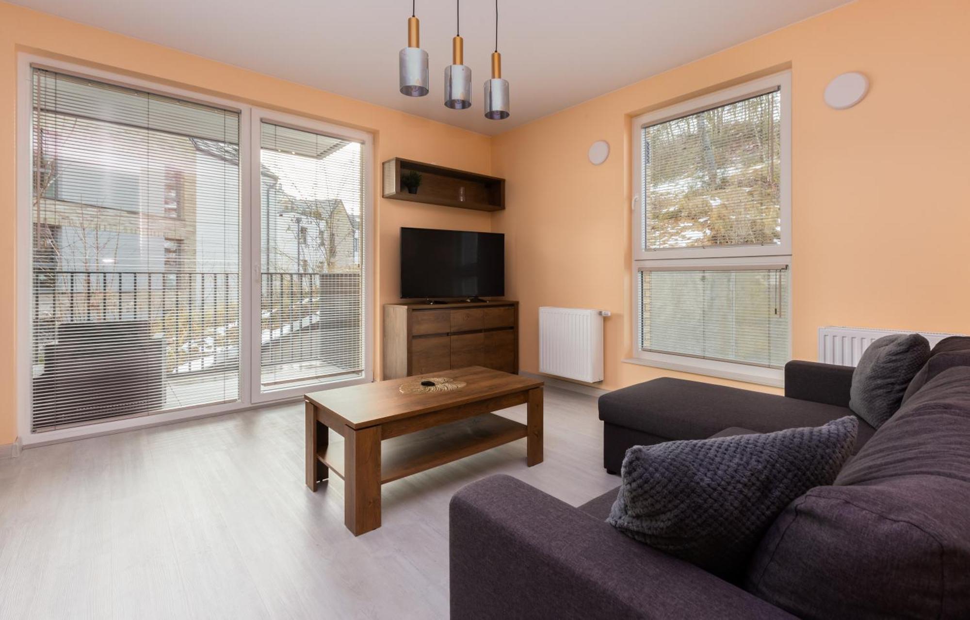 Verdant Haven Apartamento Gdansk