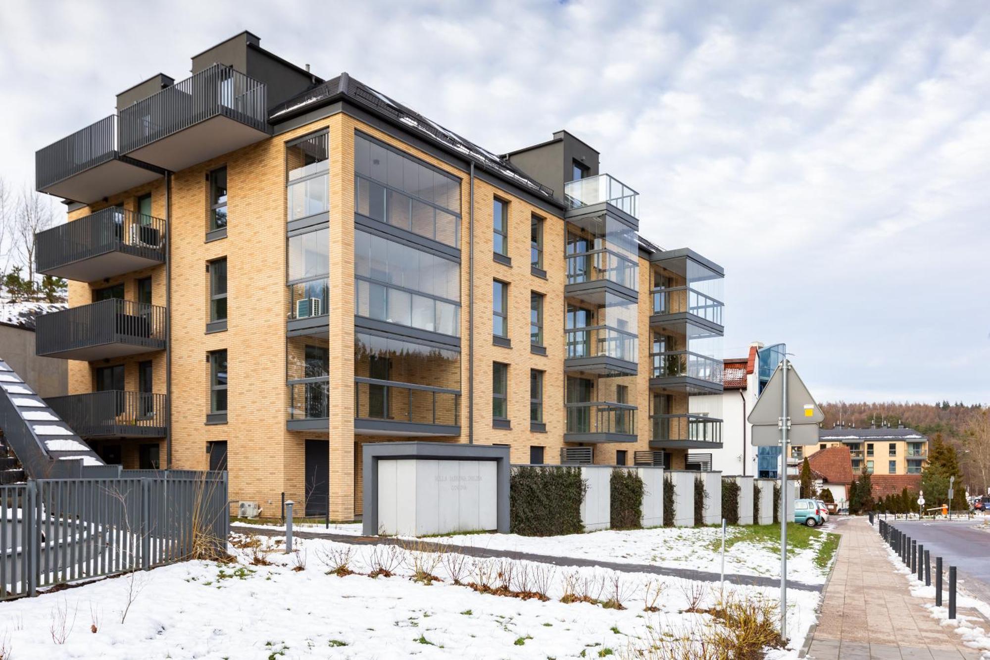 Verdant Haven Apartamento