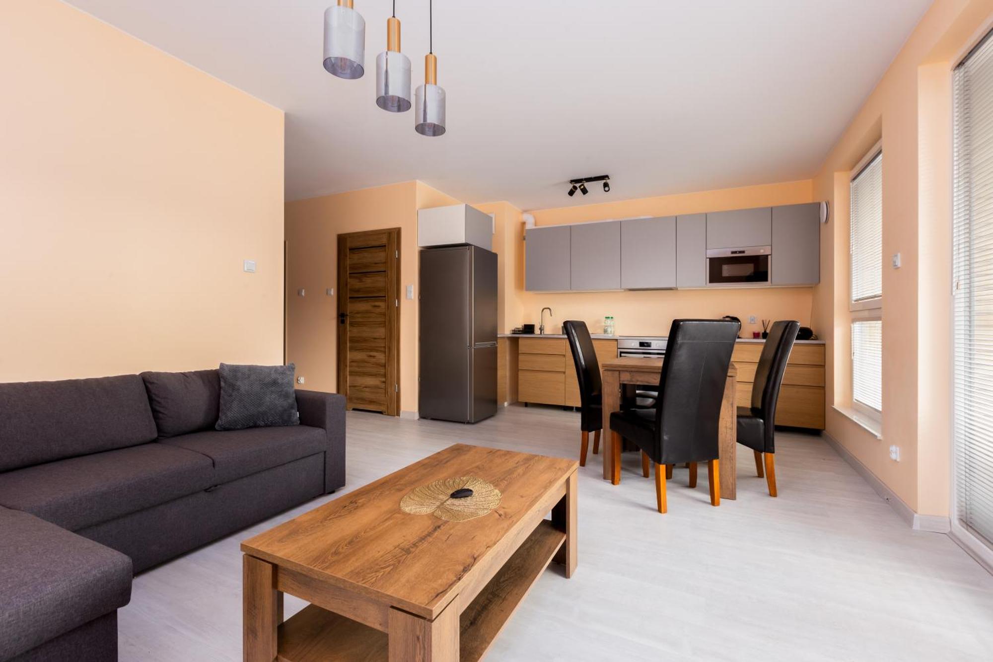 Apartamento Verdant Haven