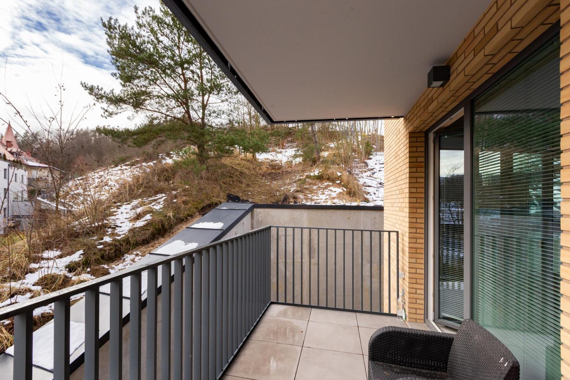 Apartamento Verdant Haven